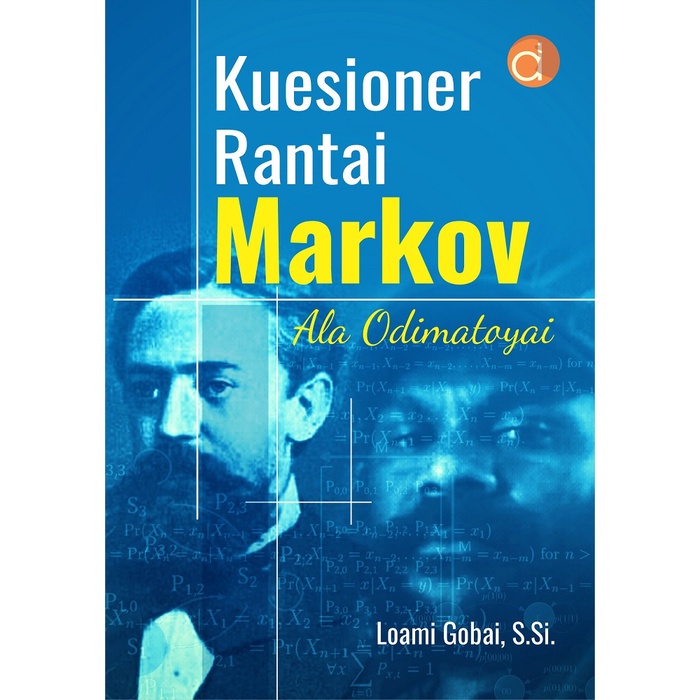 Buku Kuesioner Rantai Markov Ala Odimatoyai