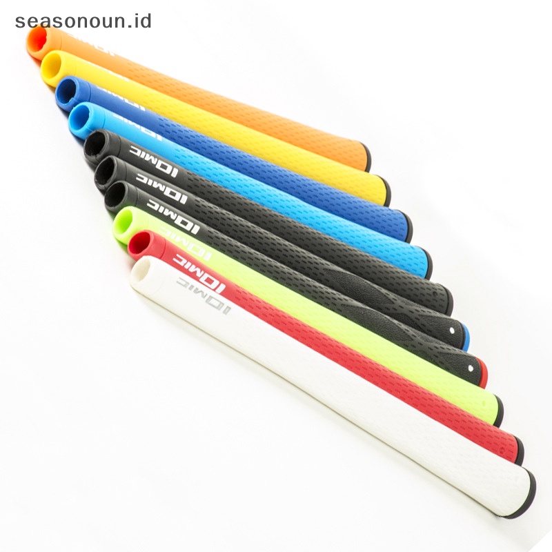 Toserba alfineasonoun alfinolf besi grip non-slip tahan aus aksesoris golf karet .