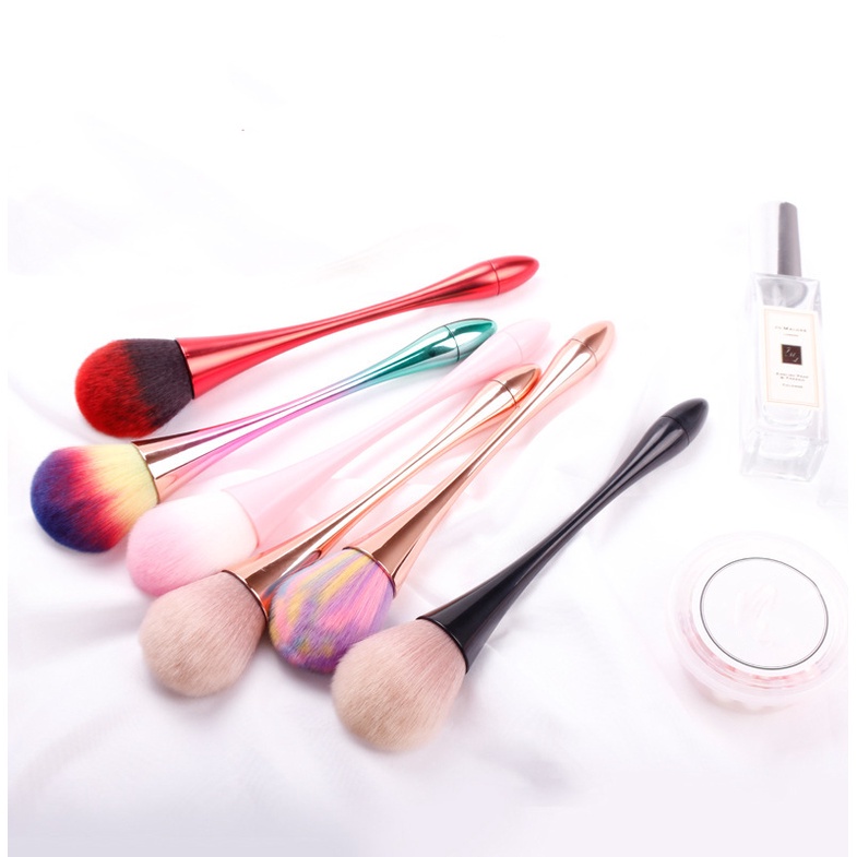 (ACC102) Kuas MakeUp Brush MakeUp MakeUp Tools Kuas Blash On Kuas Kosmetik