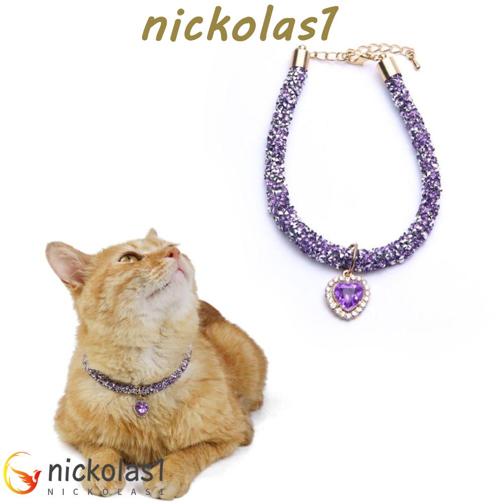NICKOLAS1 Stapelecklace alfinecklace alfinuxury berat ketauh enisanimals julat alfinendant alfinog alfinendant uppy sukethinestone stapelet stapelccessories