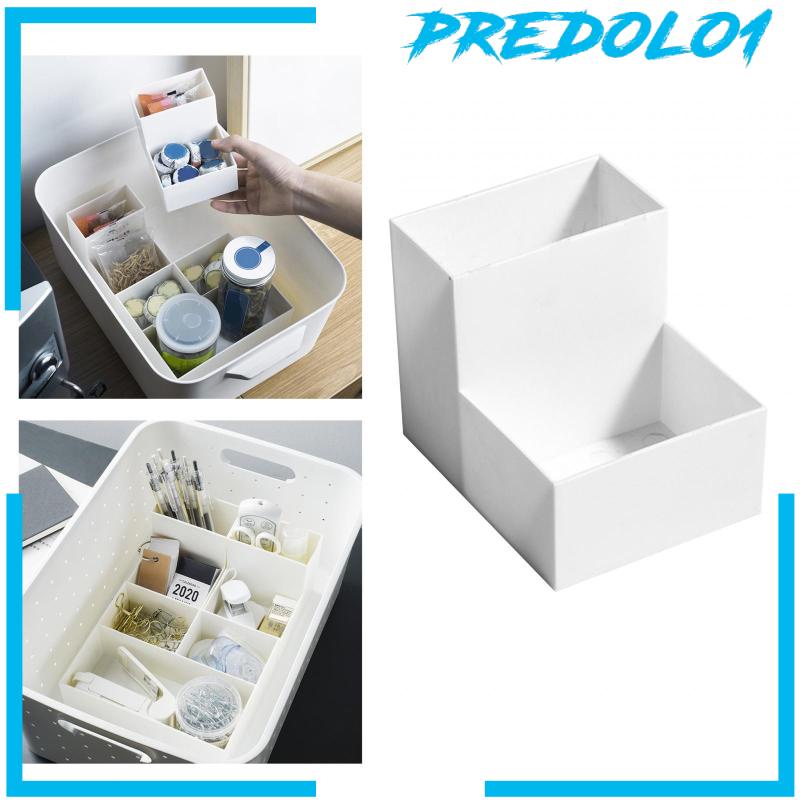 [Predolo1] Tempat Penyimpanan Kantong Teh Susu Desktop Organizer Untuk Dapur Meja Kantor