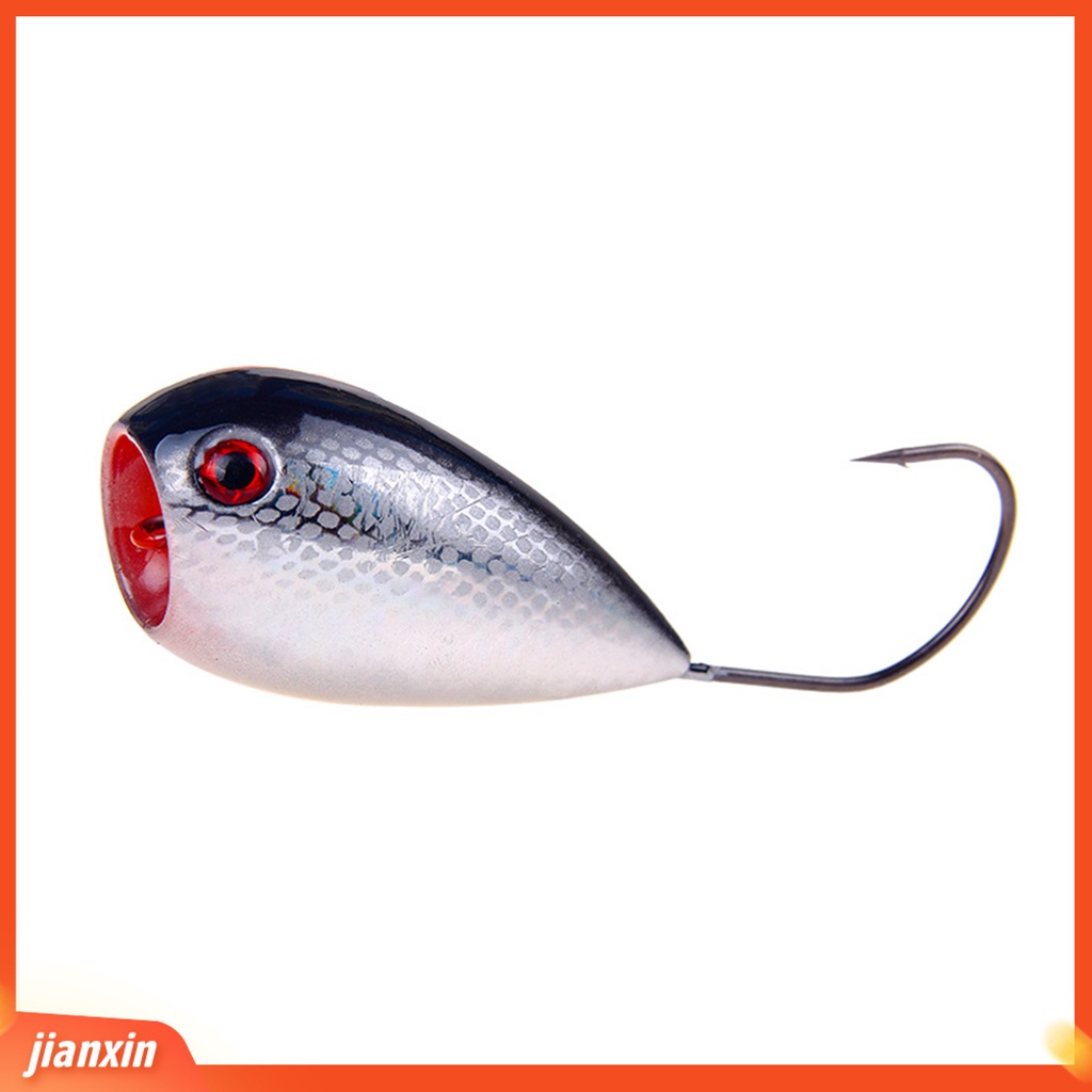 (In Stock) 13g /8cm Umpan Umpan Kait Tajam Simulasi Realistis Angling Mengambang Air Kait Tunggal Umpan Umpan Memancing Luar Ruangan