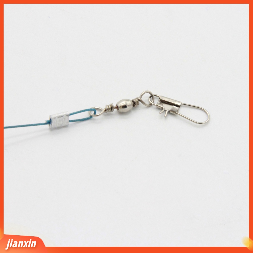 (In Stock) 5Pcs Keranjang Tempat Pancing Bahan Stainless Steel Fish Lure Cage Trap Umpan Feeder