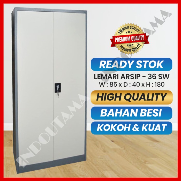 

[DD] Lemari Arsip Kantor Lemari Arsip Kabinet Lemari Besi Kantor - 36 SW