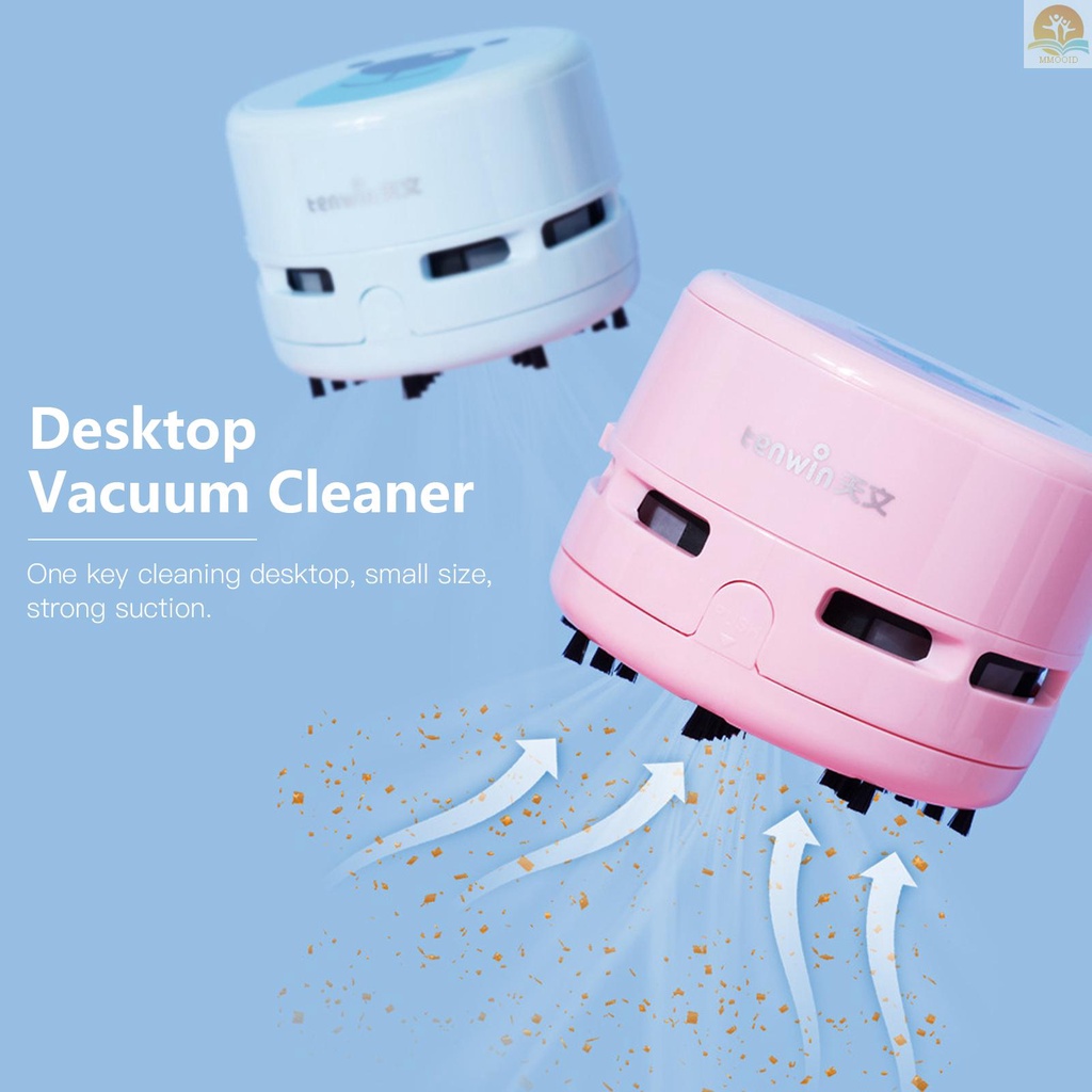 In Stock tenwin Electric Pencil Sharpener Eraser Vacuum Cleaner Set Alat Tulis Set Kabel Listrik/ Baterai Dioperasikan Dengan 50penghapus Isi Ulang Untuk Anak Dewasa Rumah Kantor Sekolah Kelas