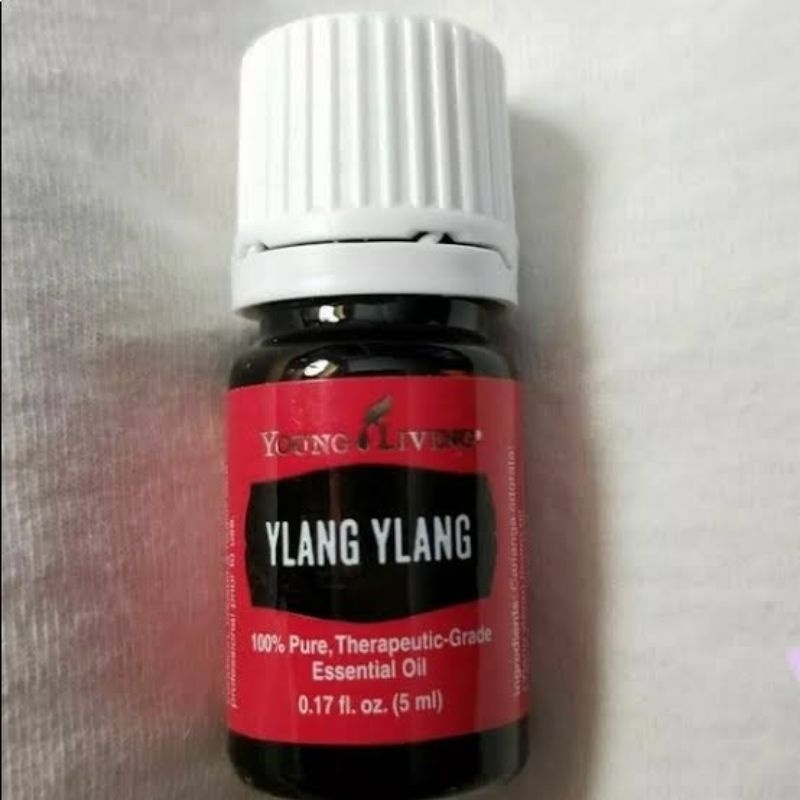 Ylang Ylang Essential Oil Young Living 5 ml