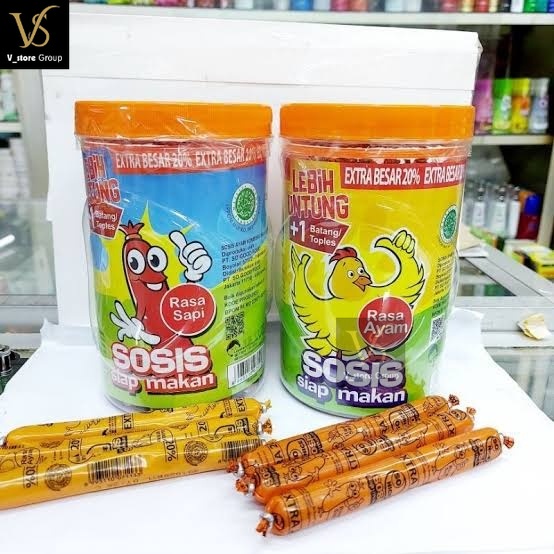 

(PER TOPLES ISI25) SOSIS SO NICE SETOPLES ISI 25 (TS)