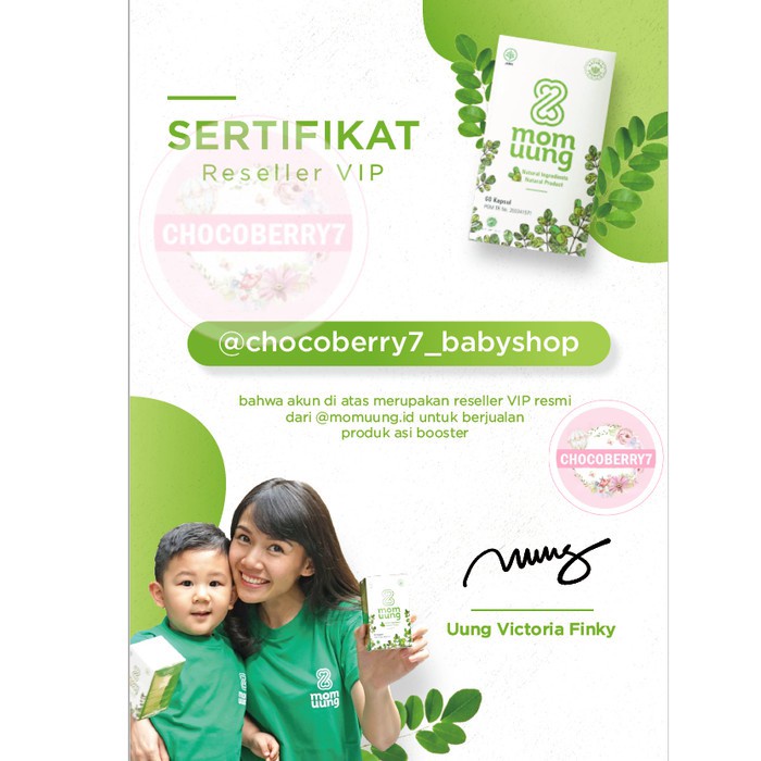 Pompa ASI Mom Uung Portable Elektrik Mom Uung breast pump breast feeding MomUung Tangerang