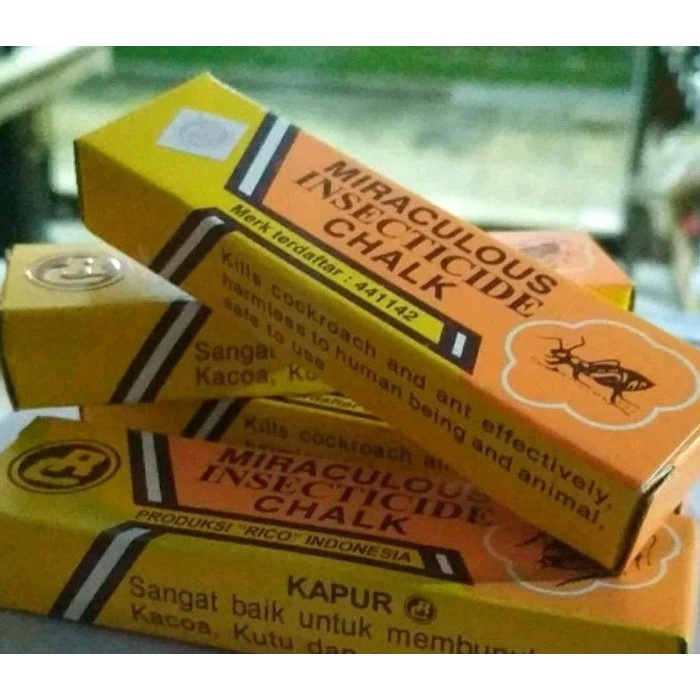 Kapur Semut Rico / Kapur Semut / Kapur AJAIB RRT TERMURAH