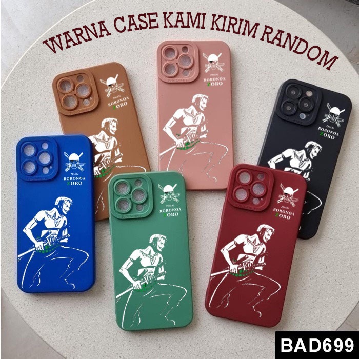 Case Motif Pro Camera Gambar One Piece Xiaomi Redmi Note 12 4g 5g Note 12 Pro 4g 5g A1