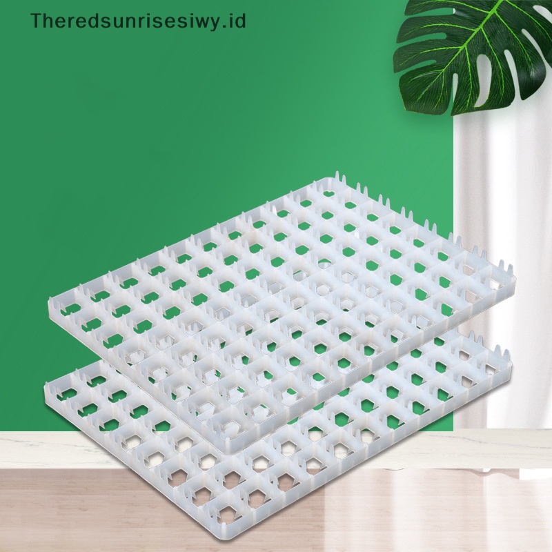 #Home &amp; Life #1Pcs Tray Telur Ayam Untuk Mesin Penetas Telur Unggas Burung Puyuh Bebek~