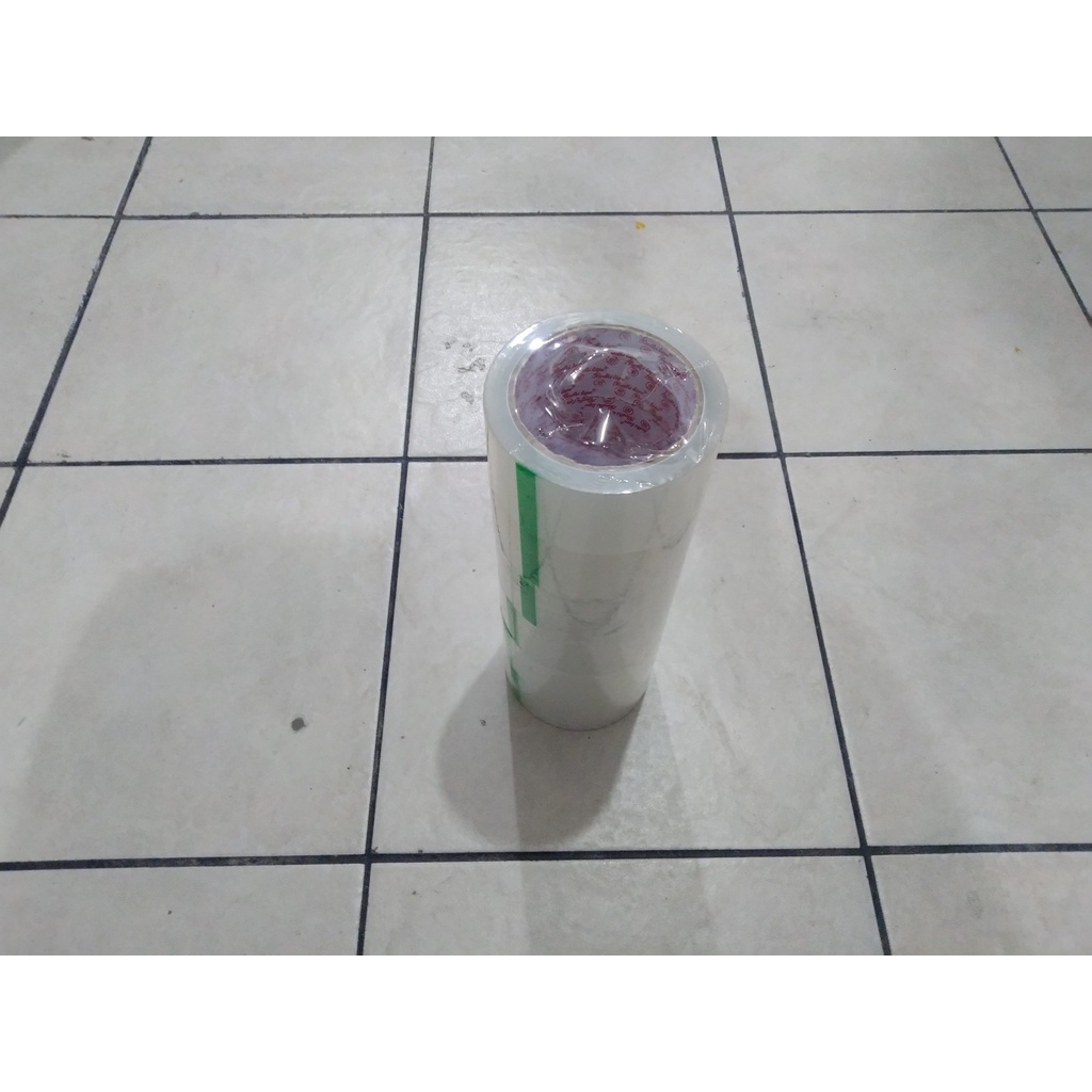 

Lakban Bening 45 mm inci 2 inch Merk Feima setara Daimaru isi 72 pcs