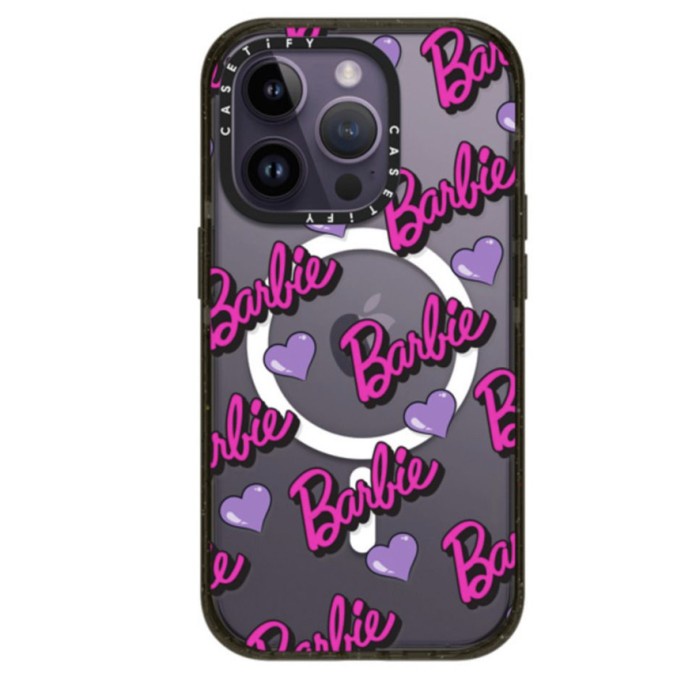 CASETiFY x Barbie - Impact Case Magsafe iPhone 14 Pro Max