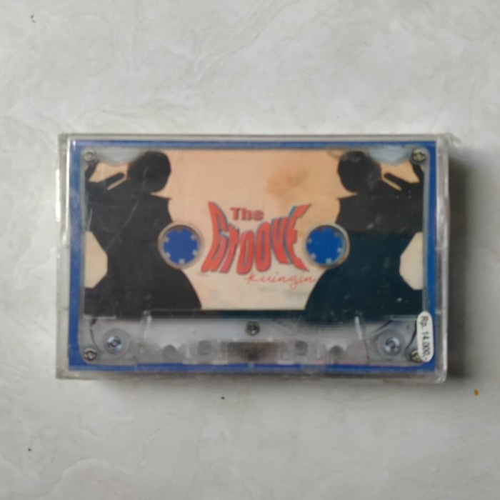 KASET BARU - THE GROOVE - KUINGIN