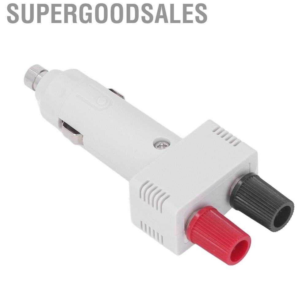 Supergoodsales Test Plug Kit Banana Connector Cable Set AWG  Testing