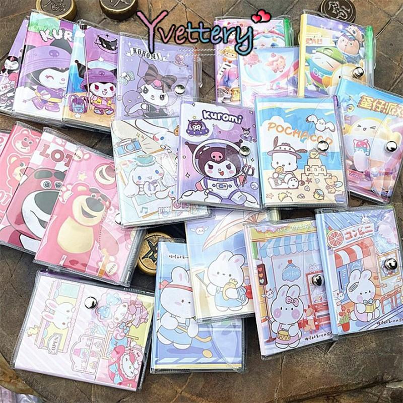 

❤️COD Notebook Sanrio Bear Lucu Strawberry Kartun Notebook Single Line notebook-Yy