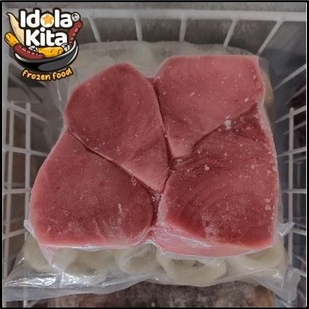 

TUNA STEAK FILLET PREMIUM 500GR