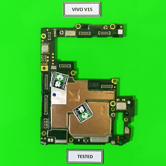 MESIN VIVO V15 NORMAL TESTED