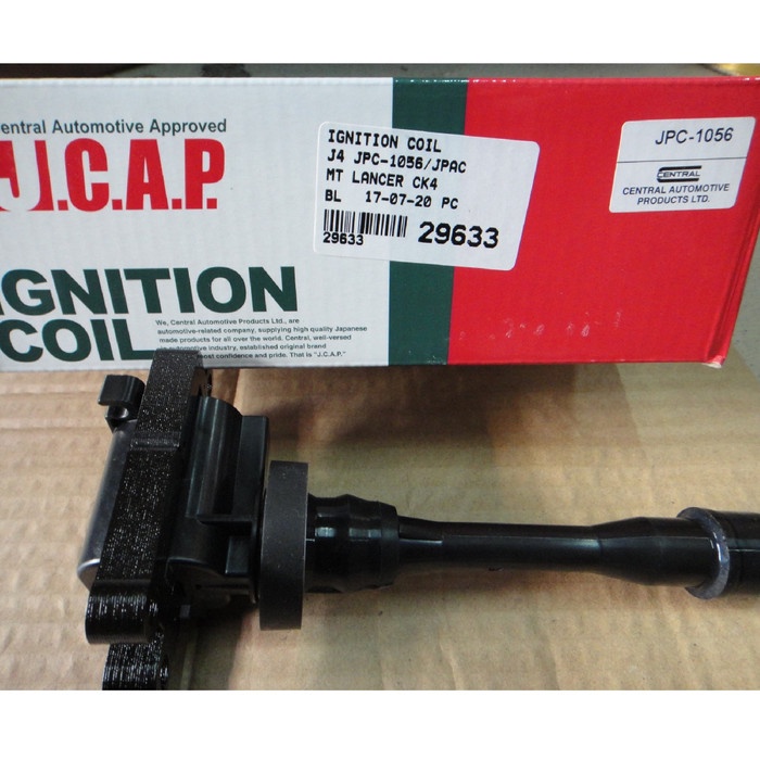 SPAREPART OTOMOTIF- Ignation Coil Mitsubishi Lancer CK4 JCAP Japan - KOMPONEN AKSESORIS