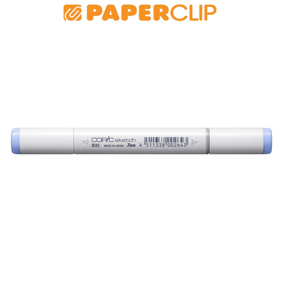 

SPIDOL COPIC SKETCH OVL CSM-B32 PALE BLUE