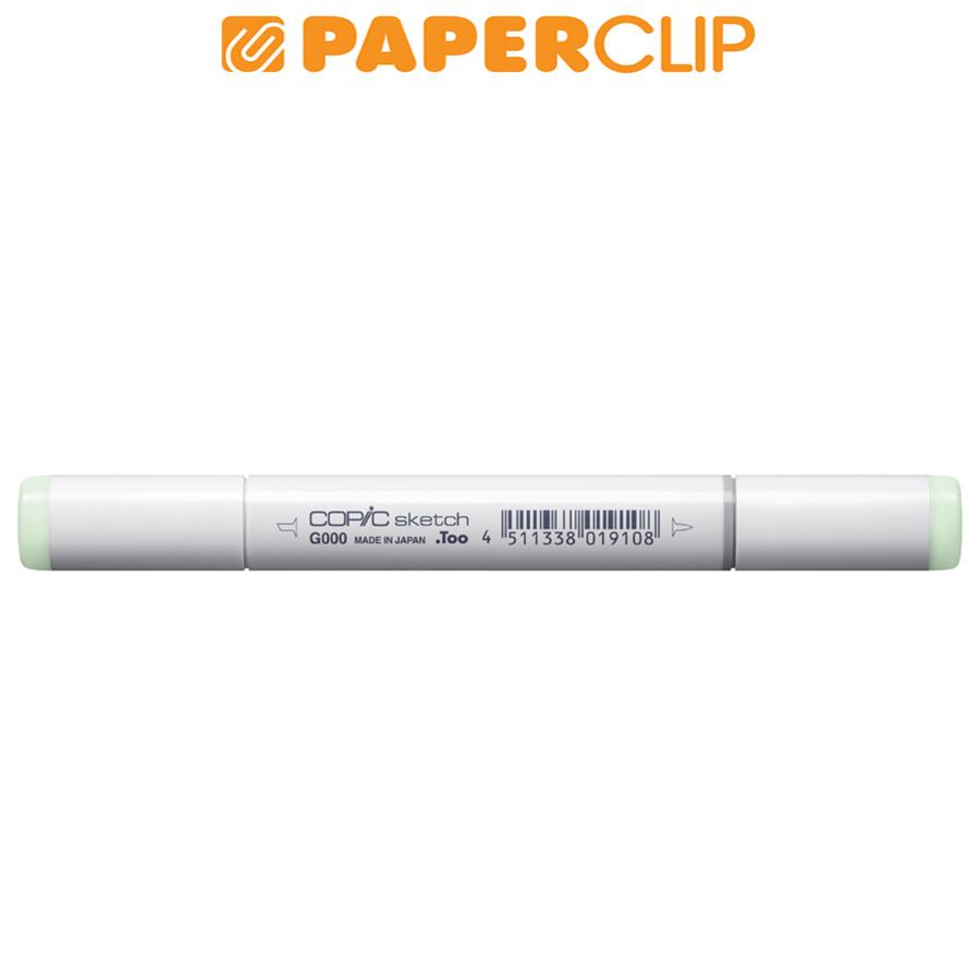 

SPIDOL COPIC SKETCH OVL CSM-G000 PALE GREEN