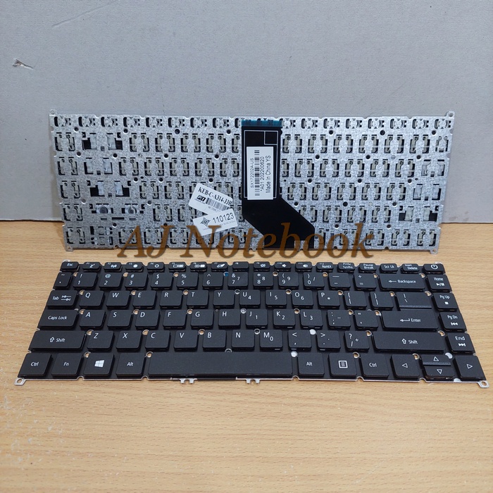 Keyboard Laptop Acer Aspire 3 A314 A314-21 A314-41 A314-33 A314-31 Series -AJNB