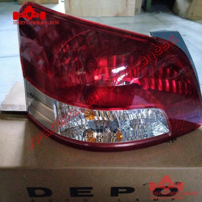 Stop Lamp Lampu Belakang Toyota New Vios Gen 2 2008 2009 2010 DEPO