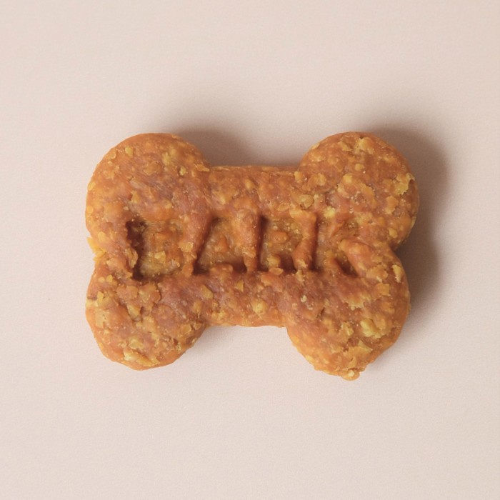 

✨Ready Stok✨ - BARK Dog Snack - Cheesy Pumpkin Biscuit