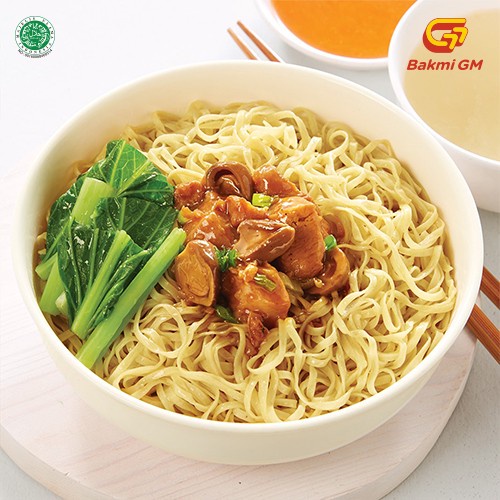 

Bakmi GM - Bakmi Specia GM Matang -