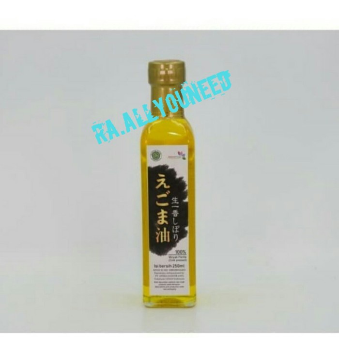 

Dasuib Minyak Perilla Cold Press 250 ml