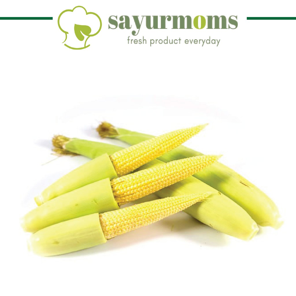 

Janten atau Jagung Muda 250 gram - 1 kg Surabaya Best Seller