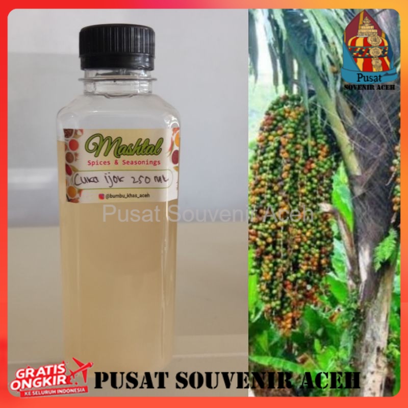 

Cuka Aceh / Cuka Jok 250 ml