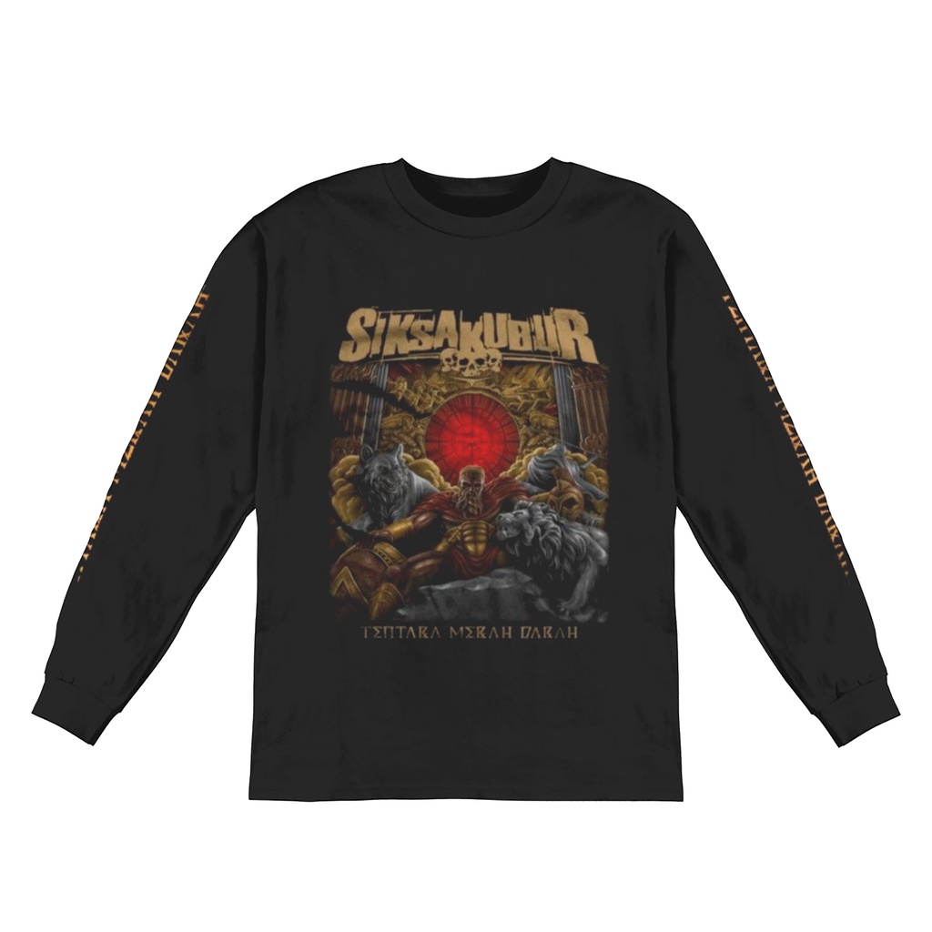 Siksa Kubur - Tentara Merah Darah Longsleeve