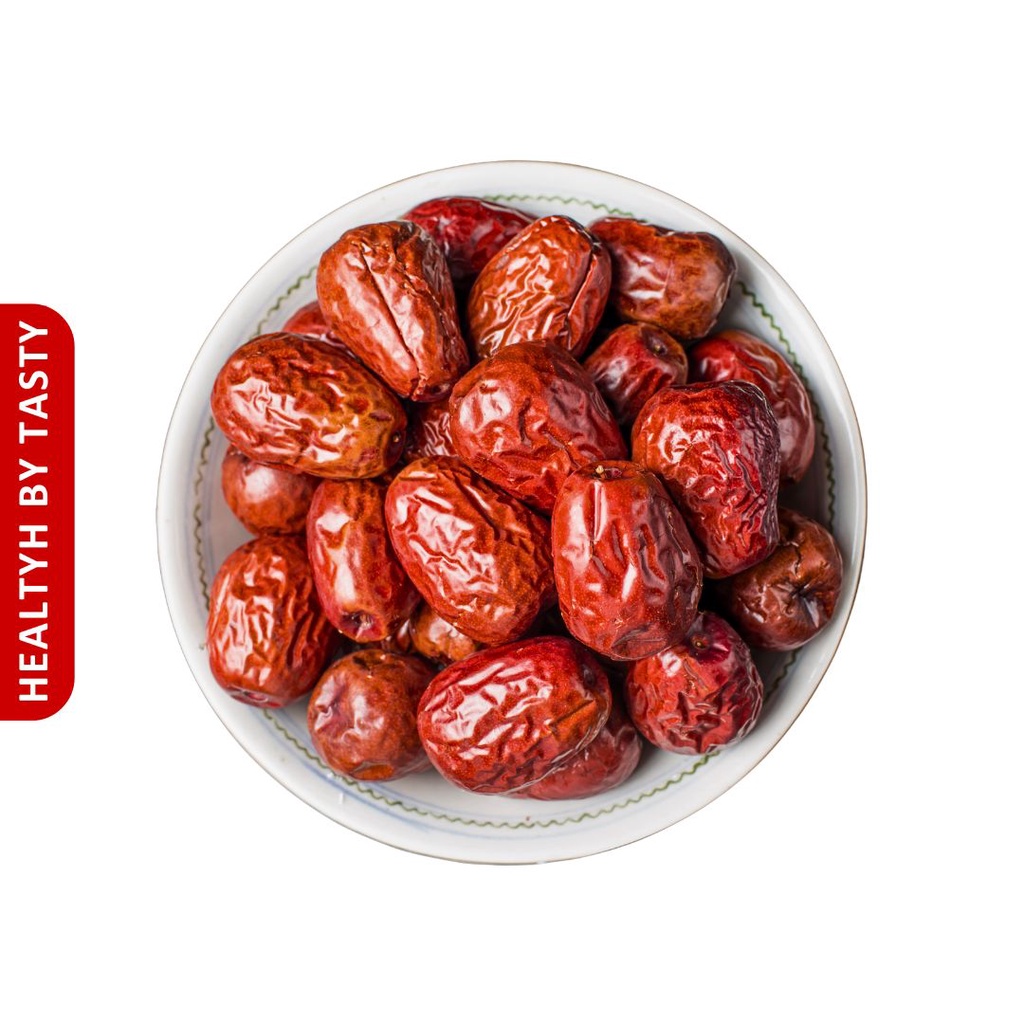 

Angco Ang co Hongzao Hong Zao Kurma Merah Grade Super 500 g