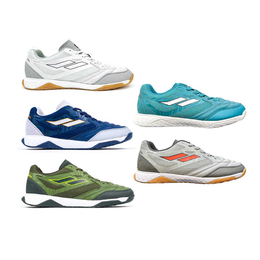 SEPATU FUTSAL MILLS VOLTAPRO GINGA