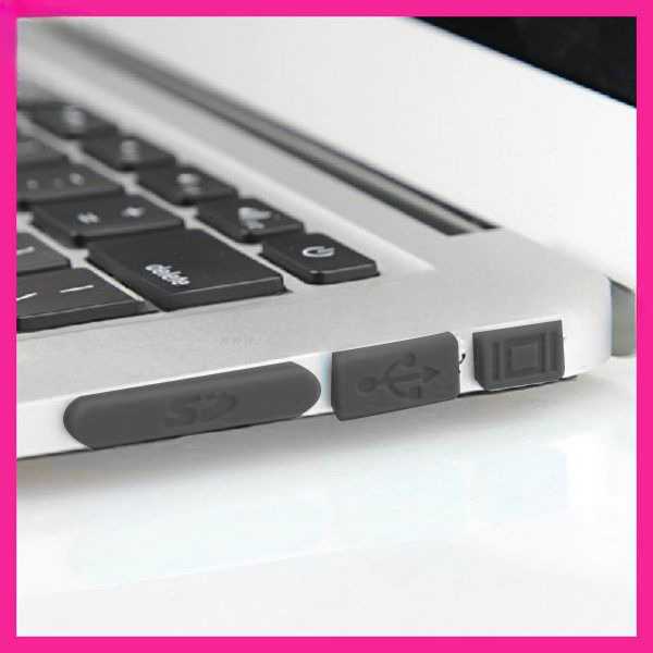 

XINYUAN Silicone Notebook Dust Plug - A1 -MRNS