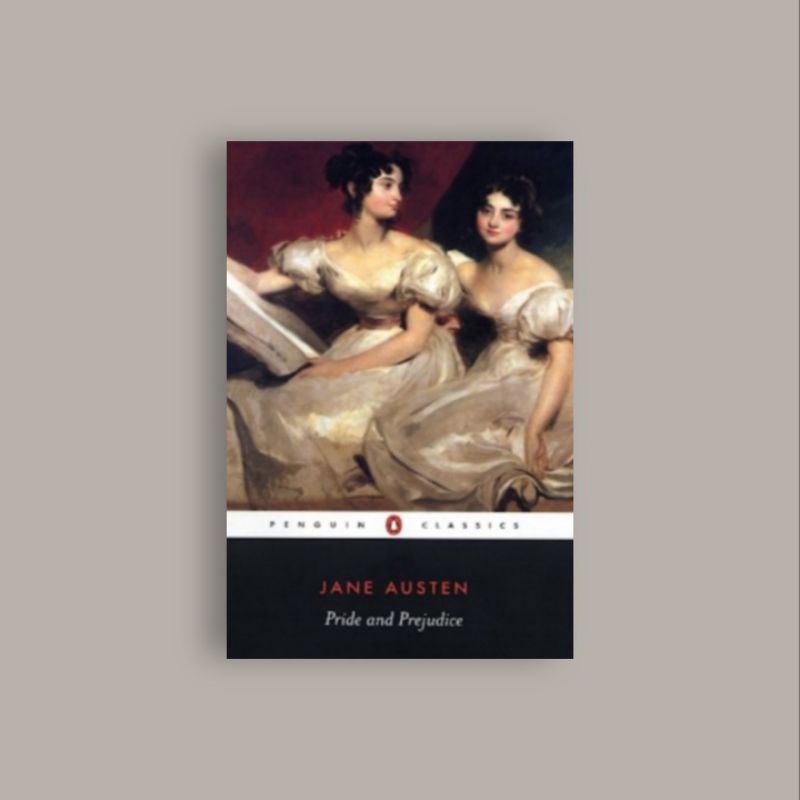 

(Indonesia) Pride And Prejudice - Jane Austen