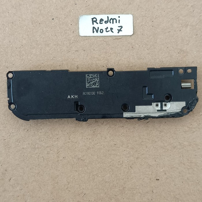 Bazer Redmi Note 7 Original Copotan