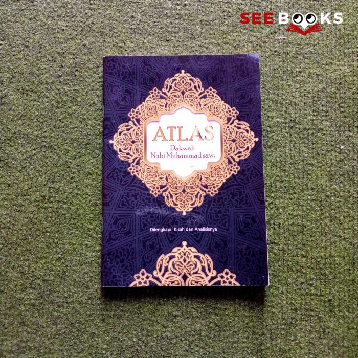 Seebooks - atlas dakwah nabi muhammad saw