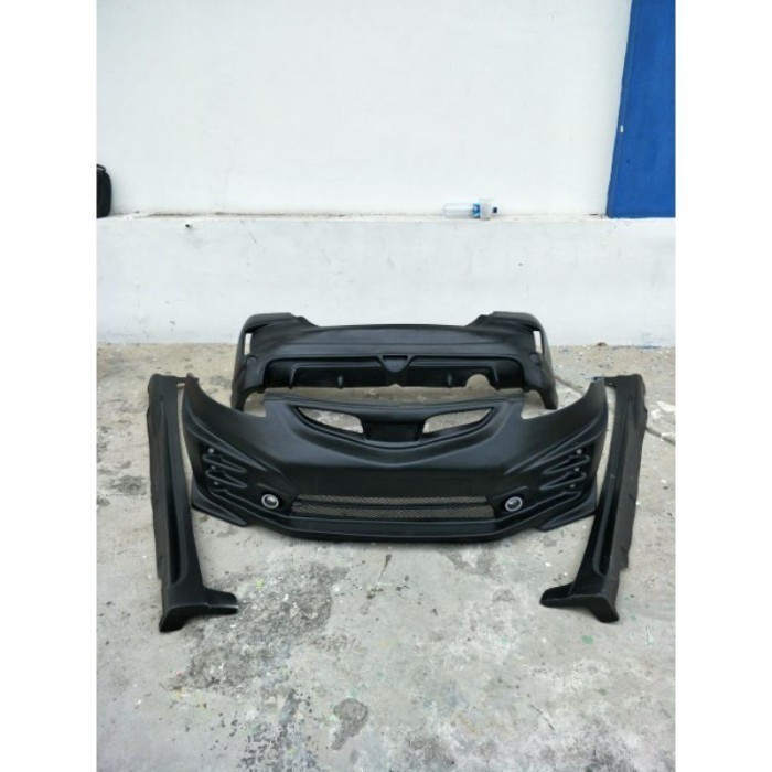 aksesoris mobil BODYKIT honda jazz ge8 MANTAP GRADE-A