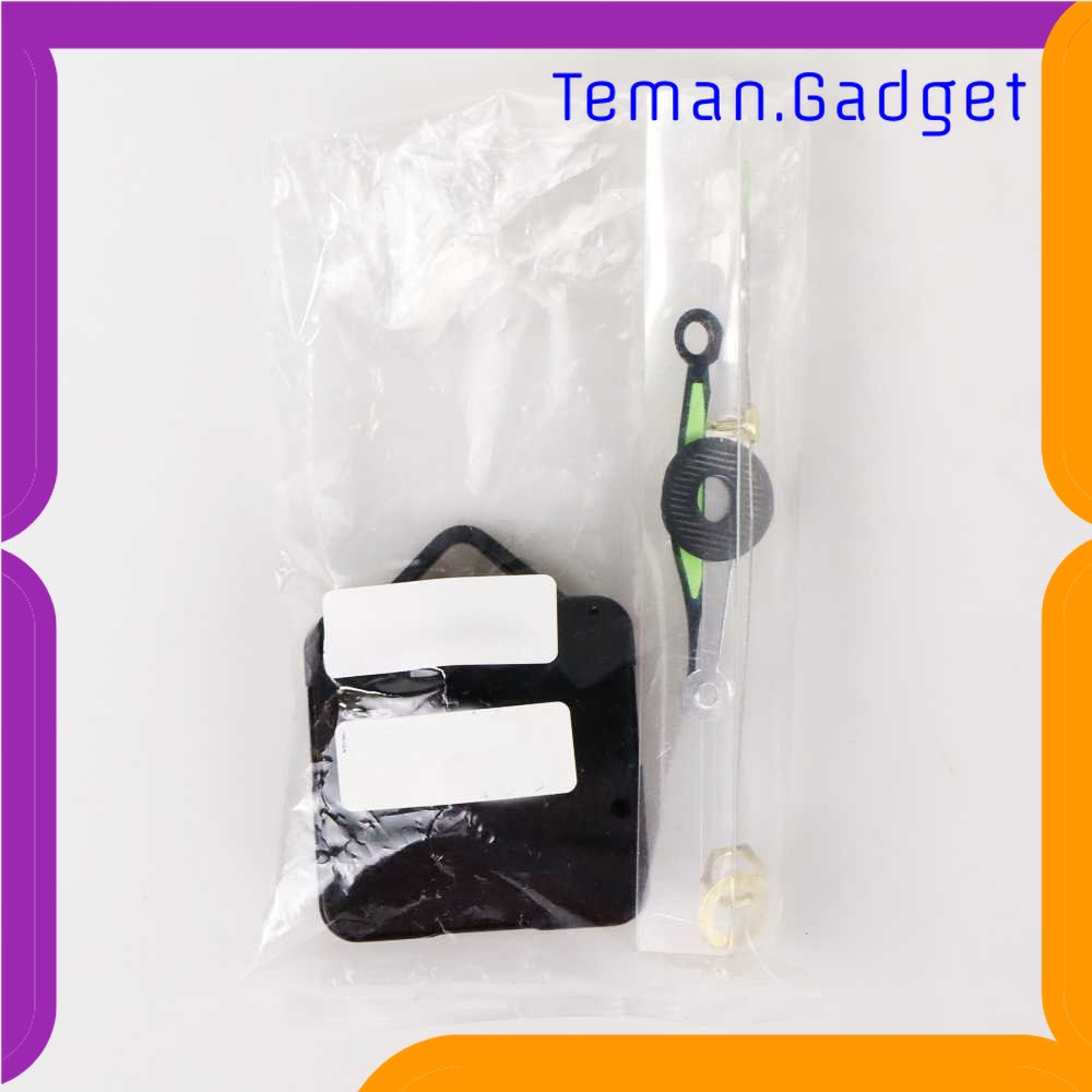 TG -  ART Mesin Jam Dinding DIY Replacement Silent Quartz - S5168