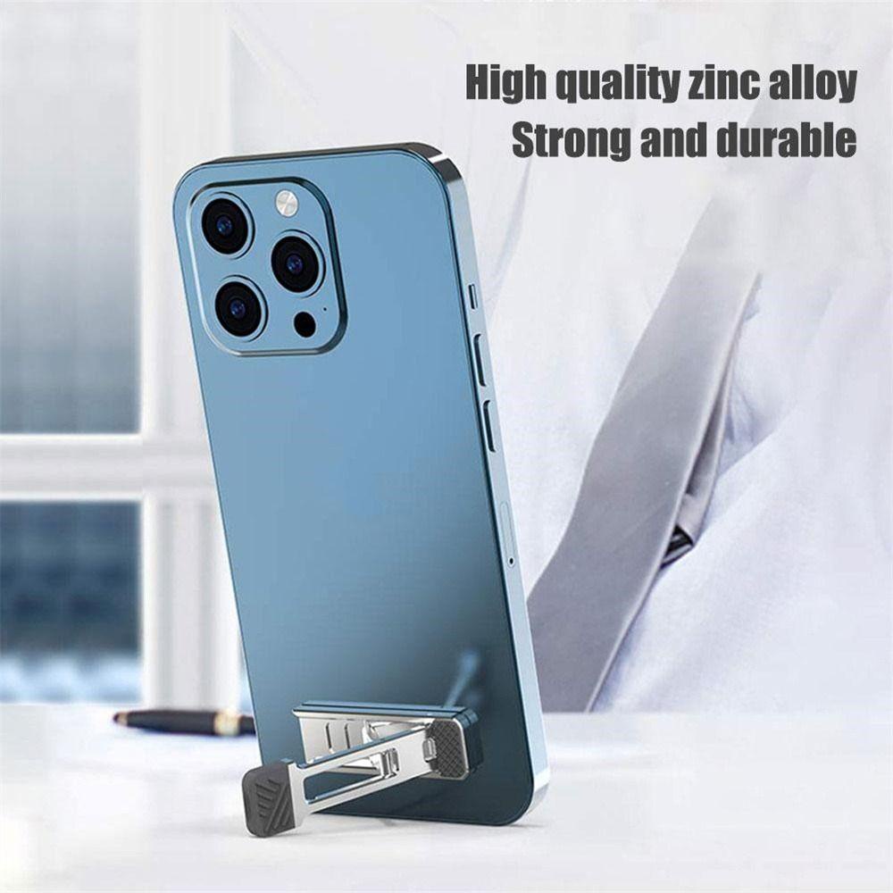 Lanfy Dudukan Laptop Untuk Laptop Notebook Tablet Pc Stand Invisible Cooler Footpad Standing Cooler Notebook Holder Meja Notebook Dukungan Phone Holder