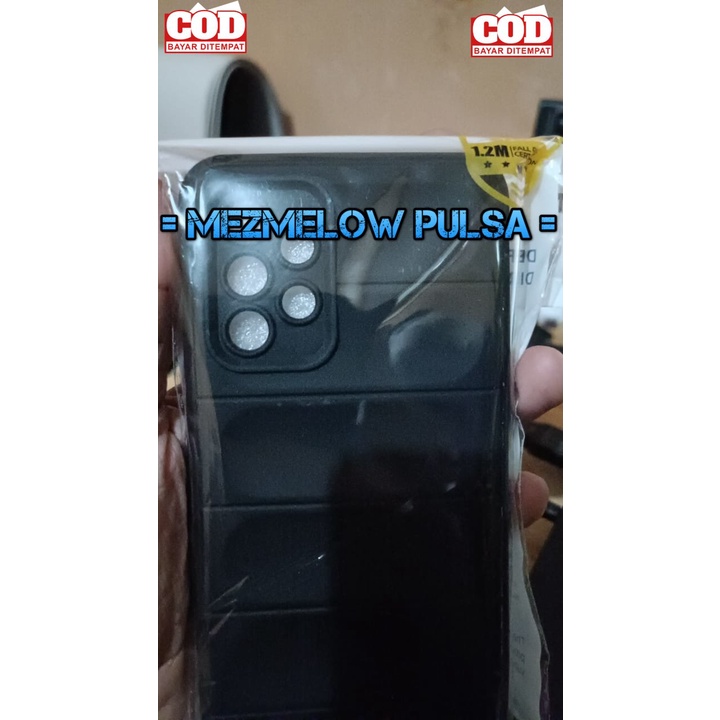 Silicone Phone Case Fibre Cloth Phone Softcase SAMSUNG A32 4G