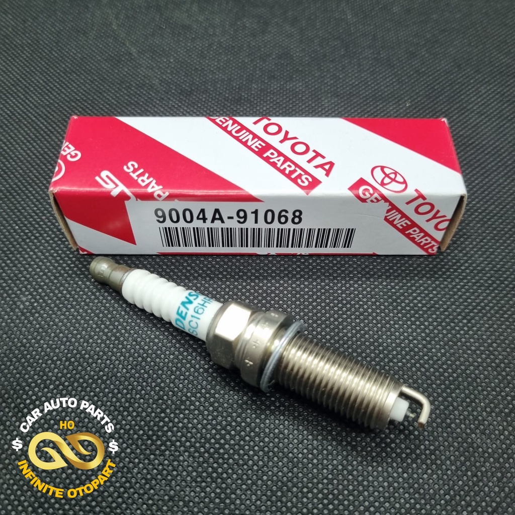 BUSI IRIDIUM TOYOTA NEW AVANZA XENIA 2016 GREAT CALYA SIGRA 2016