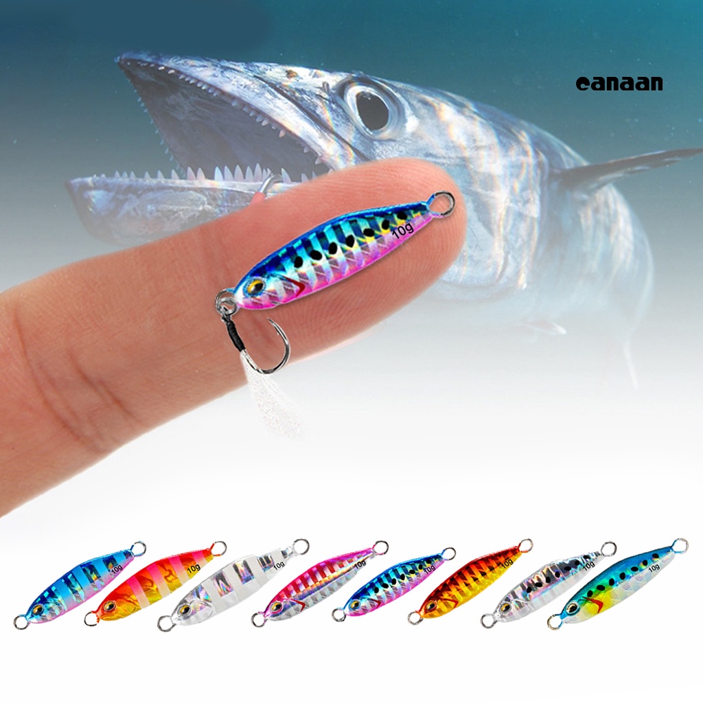 Cnn-10g/47mm Umpan Pancing Kait Tajam Desain Simulasi Universal Pemasangan Mudah Realistis Hemat Buruh Payet Danau Laut Kolam Memancing Pantai Casting Umpan Buatan Untuk Hadiah