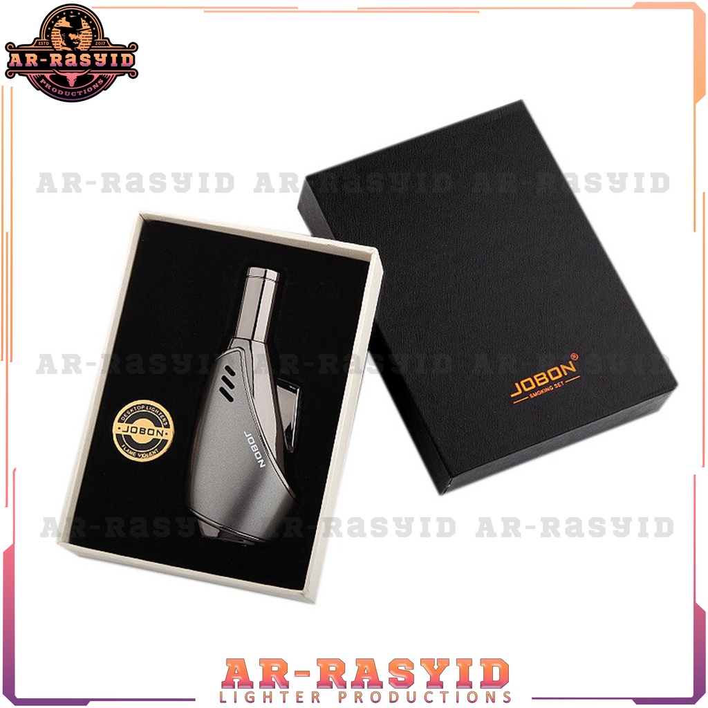 TERBARU! Korek Api Las Gas Jobon Lighter ZB-603 BISA COD!