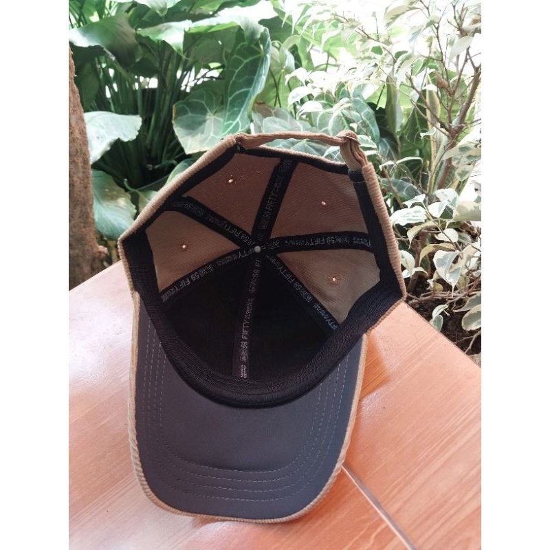 Topi bassebal kaldore premium terbaru