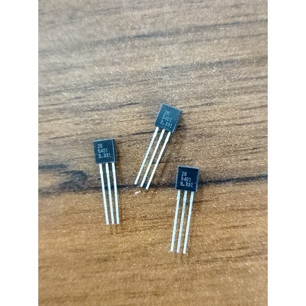 Transistor 2N5401 2N 5401 (HARGA PER 1 PCS)