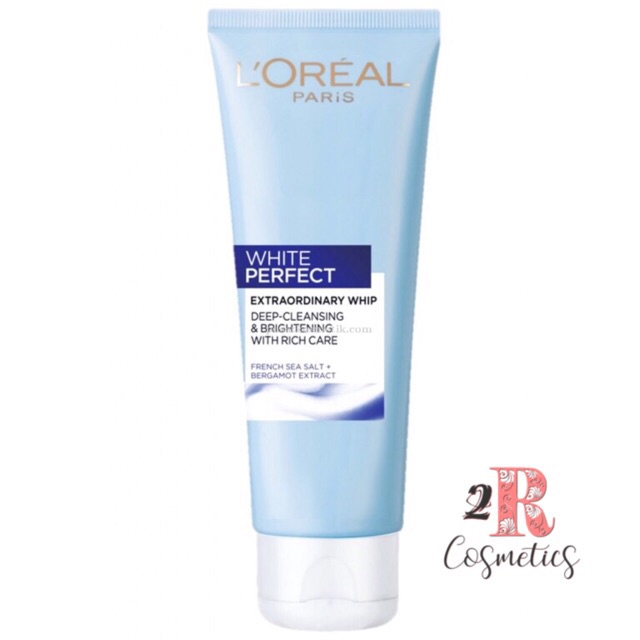 LOREAL White | Aura Perfect Extraordinary Whip Foam 100ml