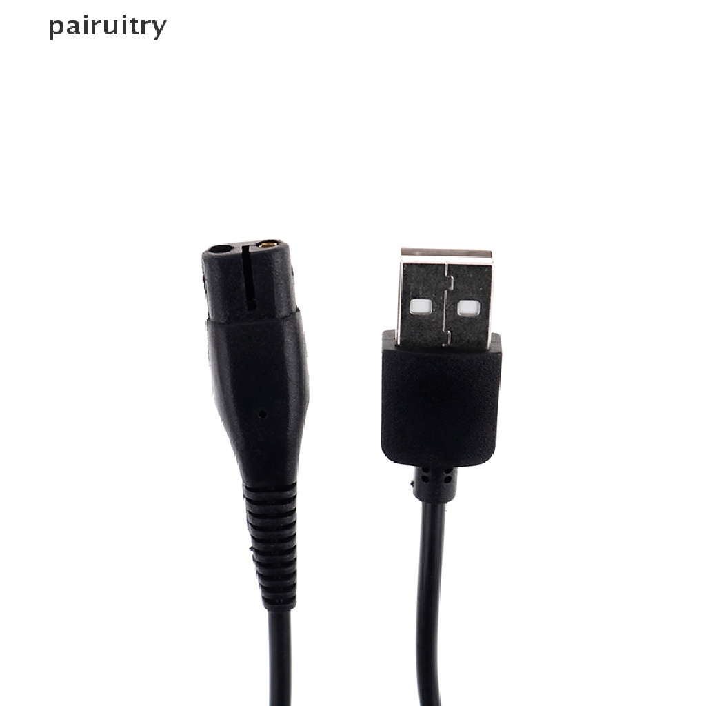 Prt A00390 5V Alat Cukur Elektrik Kabel charger Colokan USB Untuk shavers RQ310 /311 /312 /320Prt